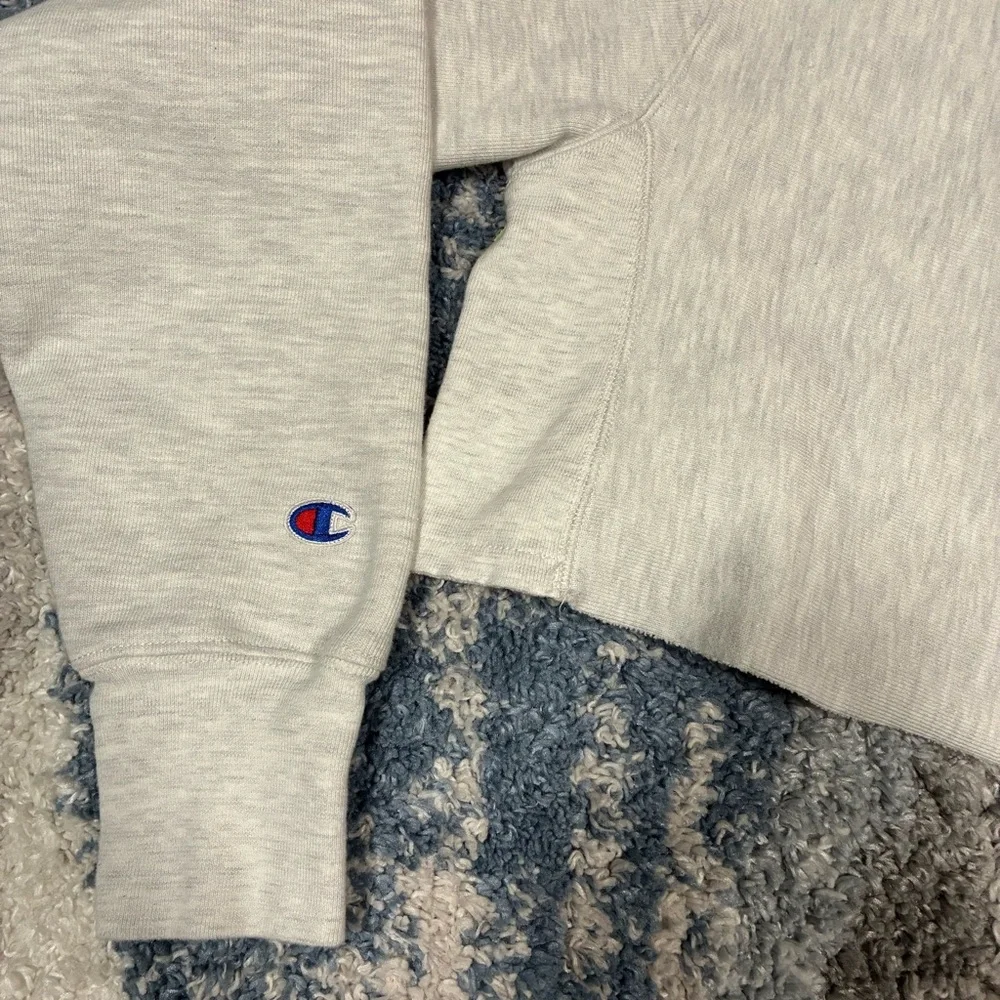 Champion light heather